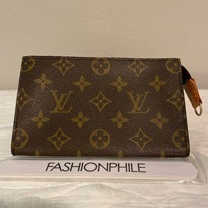 LV Bucket Pouch MM